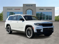 2025 Jeep Grand Cherokee L ALTITUDE X 4X4 Sport Utility