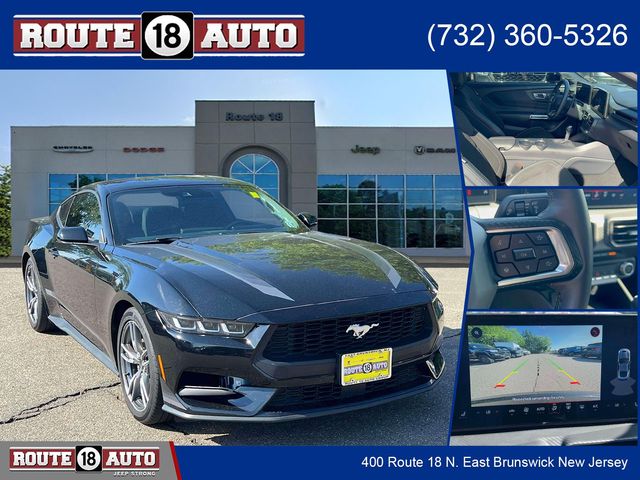 2024 Ford Mustang EcoBoost Fastback's photo