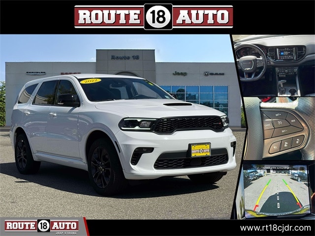 2022 Dodge Durango GT Plus's photo