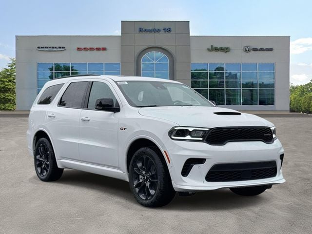 2026 Dodge Durango GT Plus AWD's photo
