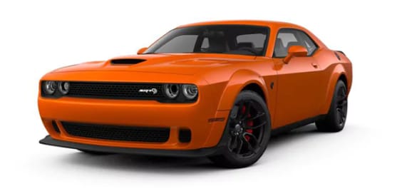 2018 Dodge Challenger SRT Hellcat Widebody NJ