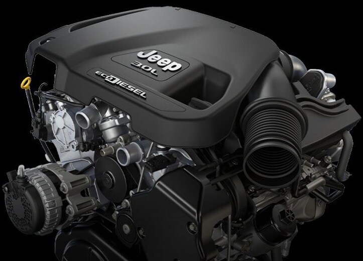 2020 Jeep Wrangler Diesel NJ