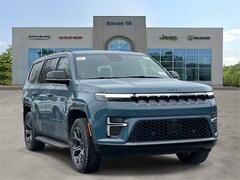 2026 Jeep Grand Wagoneer LIMITED ALTITUDE 4X4 Sport Utility