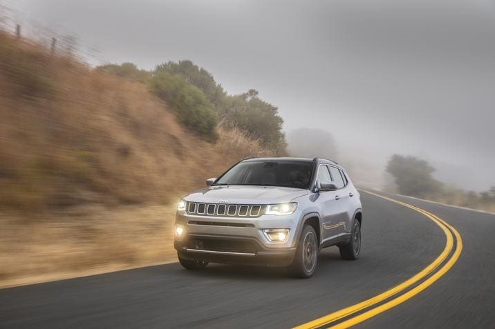 2019 Jeep Compass New Brunswick NJ