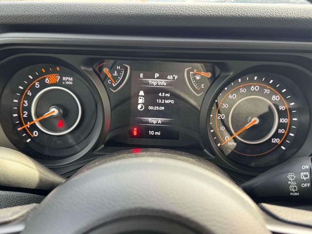 2026 Jeep Wrangler 4-Door Sport - Photo 12