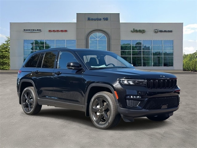 2025 Jeep Grand Cherokee Limited's photo