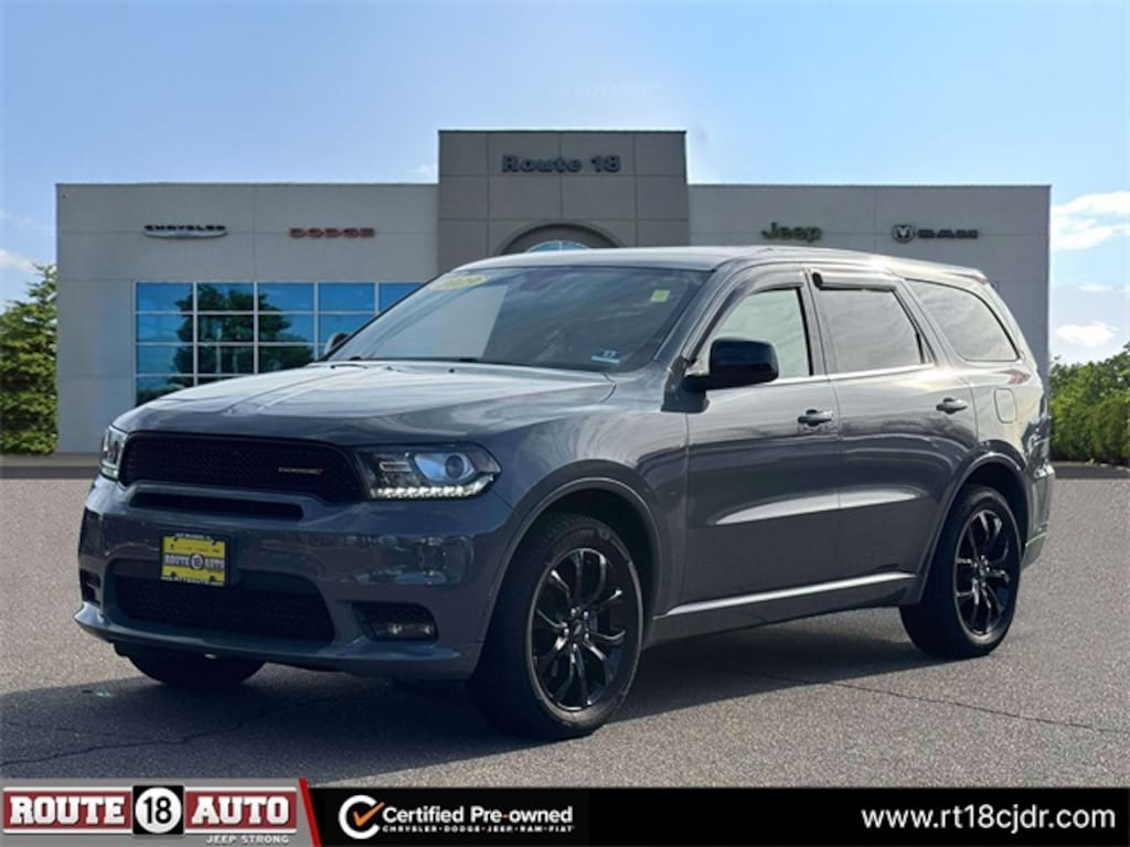 Used 2019 Dodge Durango GT SUV