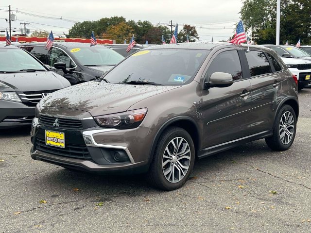 Used 2017 Mitsubishi Outlander Sport ES with VIN JA4AP3AU0HZ000472 for sale in East Brunswick, NJ