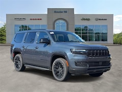 2025 Jeep Wagoneer CARBIDE 4X4 Sport Utility