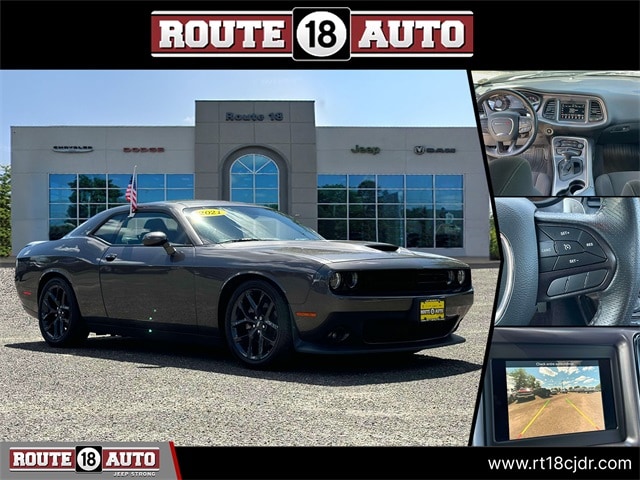 2021 Dodge Challenger GT