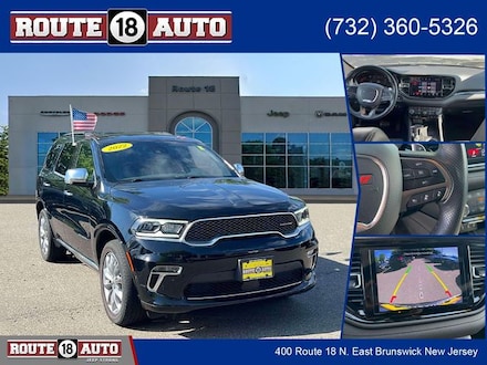 2022 Dodge Durango Citadel SUV