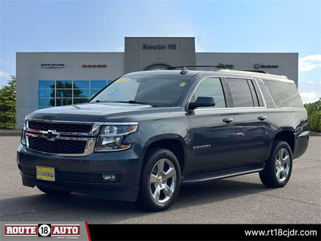 Used 2019 Chevrolet Suburban LT SUV