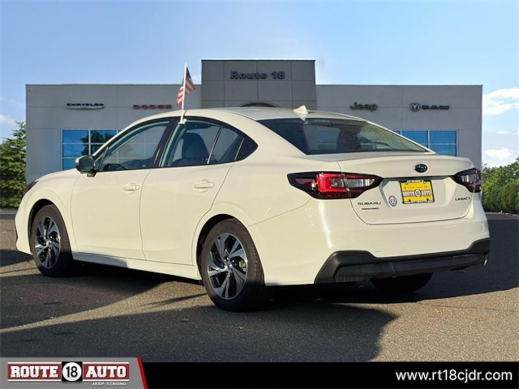 Used 2023 Subaru Legacy Premium Sedan