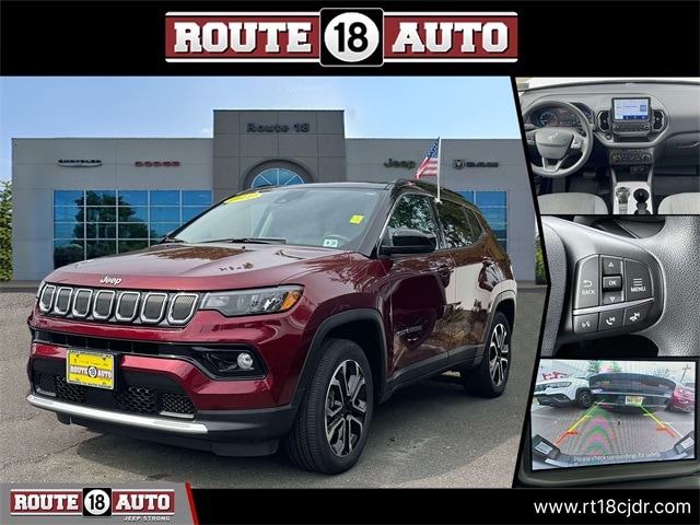 2022 Jeep Compass