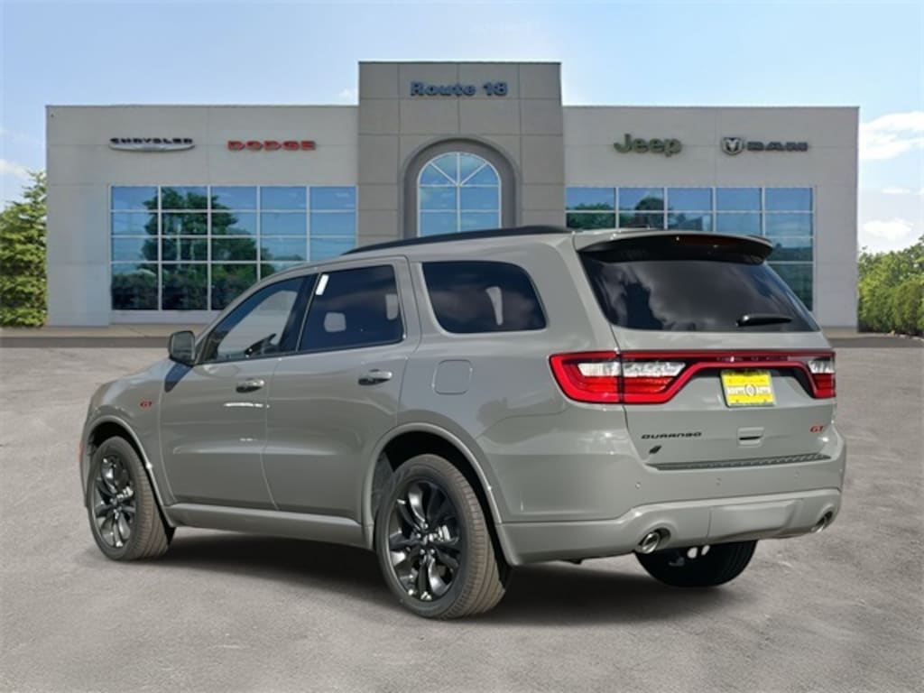 New 2026 Dodge Durango GT PLUS AWD Sport Utility