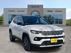 2026 Jeep Compass LIMITED 4X4 Sport Utility
