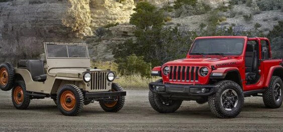 2018 Jeep Wrangler East Brunswick NJ