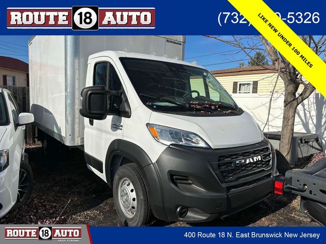 2023 RAM ProMaster Cutaway 3500 159" WB Low Roof Ext 104" CA's photo