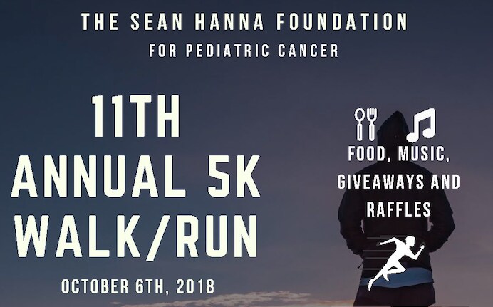 Pediatric Cancer Awareness 5K NJ