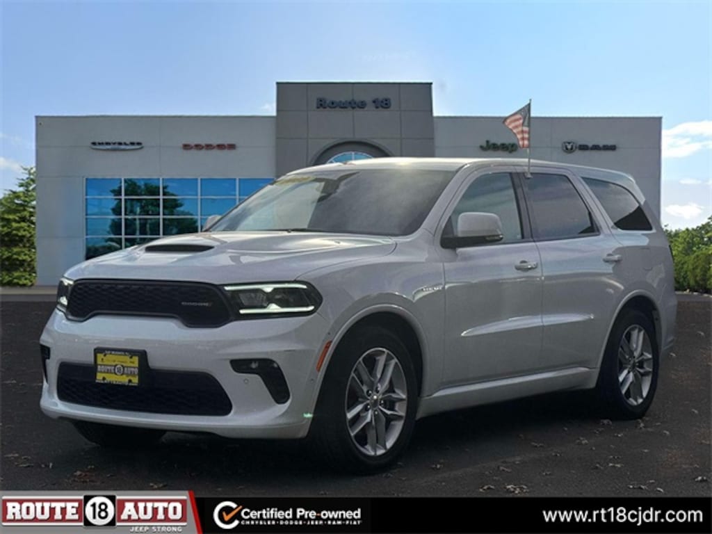Used 2022 Dodge Durango R/T SUV