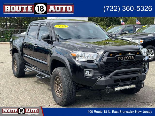 2023 Toyota Tacoma