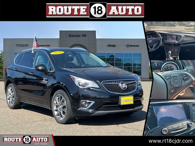 2020 Buick Envision Essence