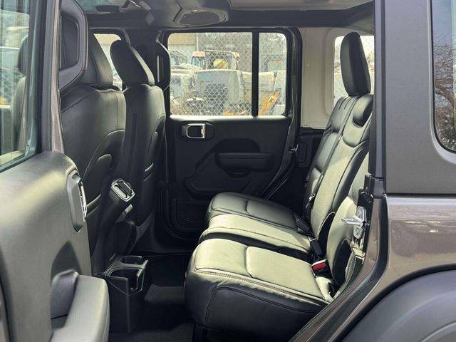 2026 Jeep Wrangler 4-Door Sport - Photo 7