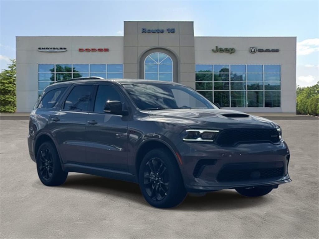 New 2026 Dodge Durango GT PLUS AWD Sport Utility