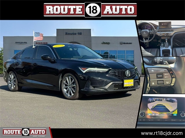 2023 Acura Integra Base