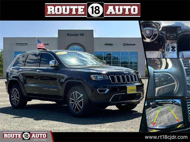 2019 Jeep Grand Cherokee