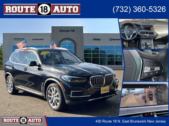 2023 BMW X5