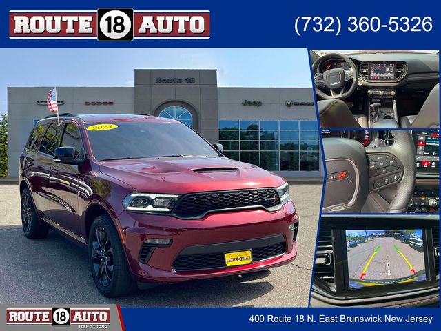 2023 Dodge Durango R/T Plus AWD's photo