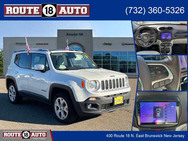 2015 Jeep Renegade
