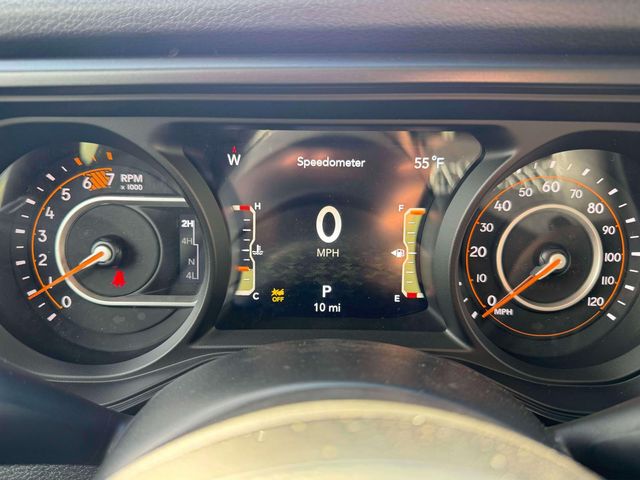 2026 Jeep Wrangler 2-Door Willys - Photo 10