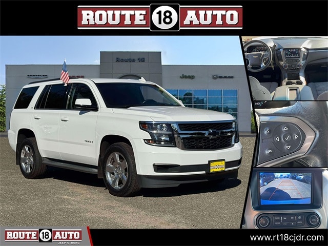 2016 Chevrolet Tahoe LS