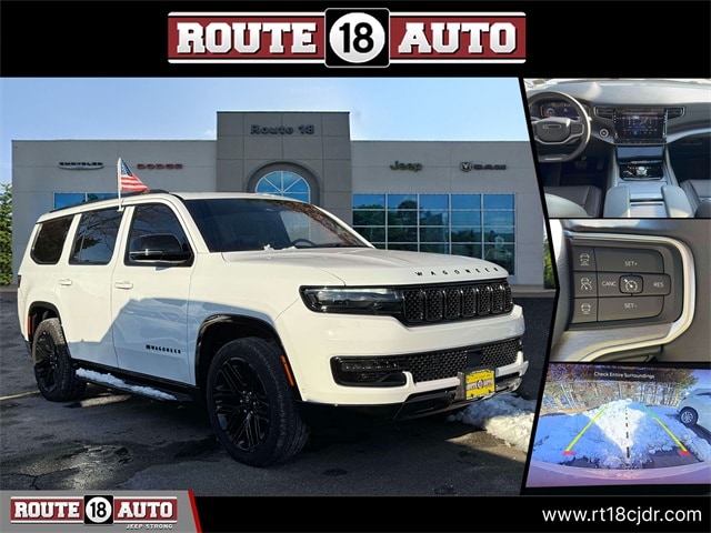 2025 Jeep Wagoneer Series II's photo