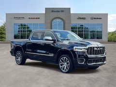 2026 Ram 1500 TUNGSTEN CREW CAB 4X4 Pickup