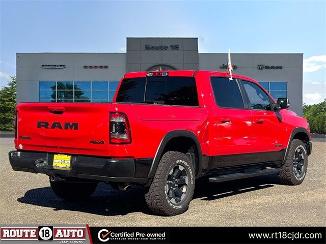2020 Ram 1500 Rebel photo 2