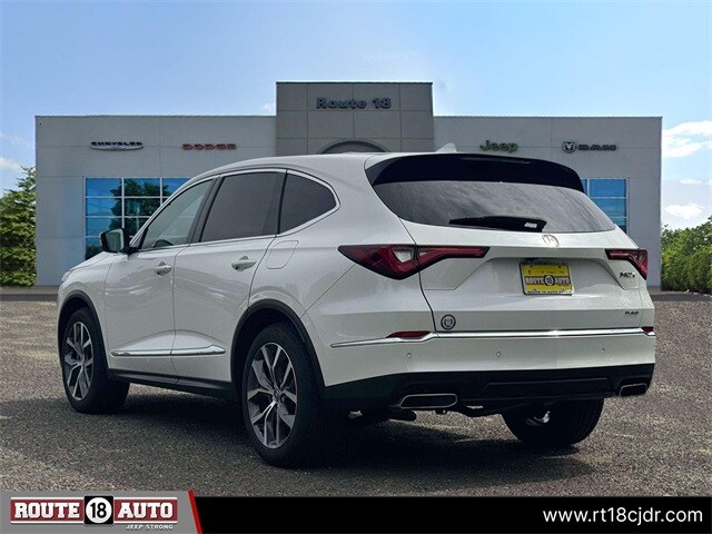2023 Acura MDX SH-AWD Technology photo 3