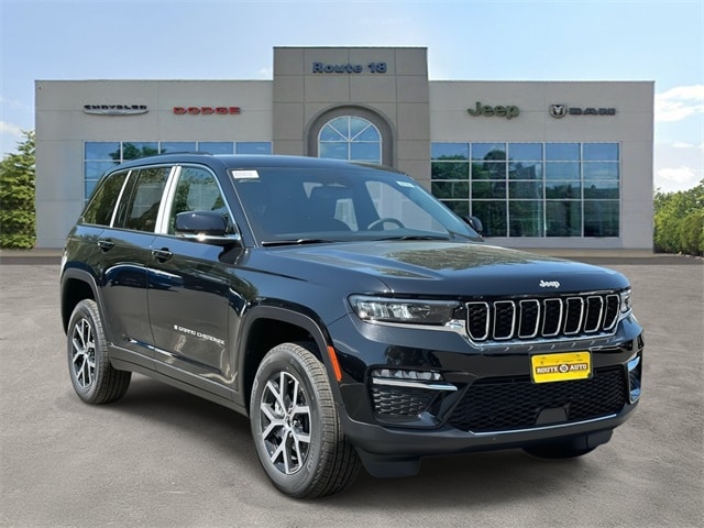 2025 Jeep Grand Cherokee Limited's photo