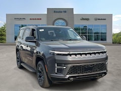 2026 Jeep Grand Wagoneer 4X4 Sport Utility