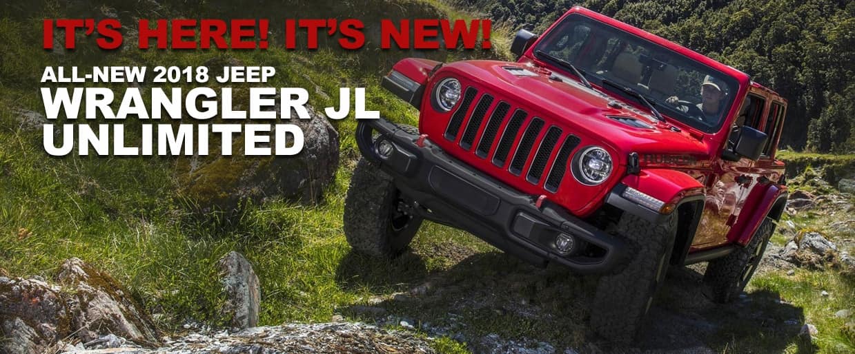 2018 Jeep Wrangler Edison NJ