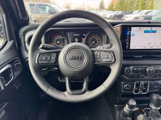 2026 Jeep Wrangler 4-Door Sport S - Photo 9