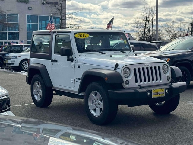 2017 Jeep Wrangler Sport S's photo