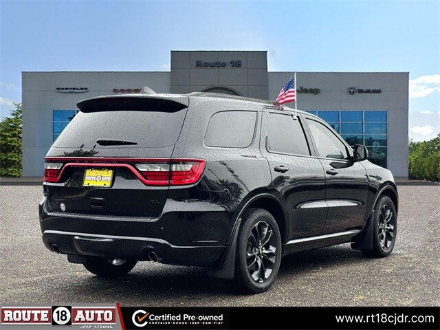2025 Dodge Durango R/T Plus photo 3