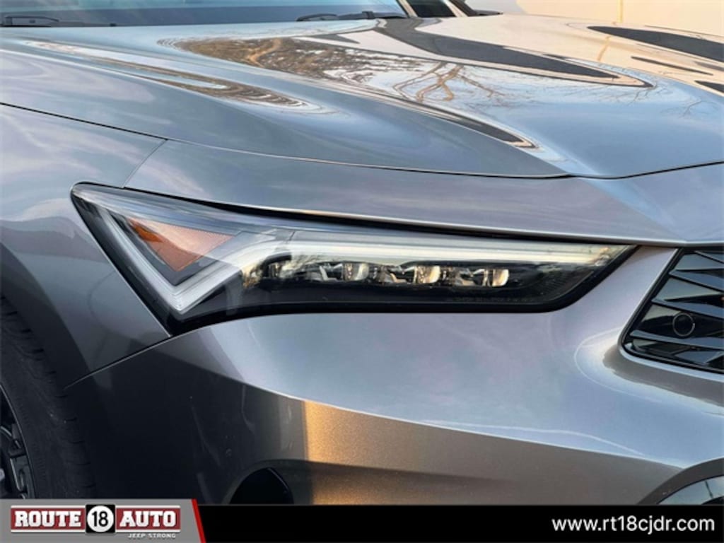 Used 2023 Acura Integra A-Spec Package Hatchback