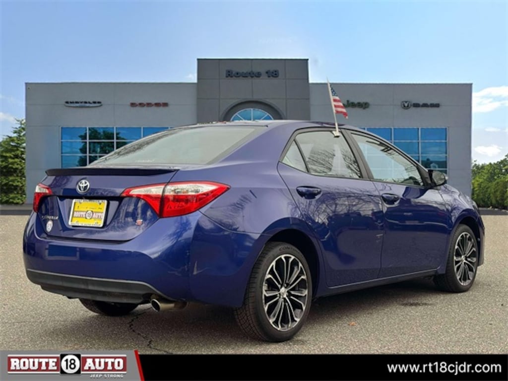 Used 2014 Toyota Corolla L Sedan