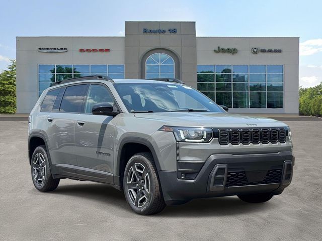 2026 Jeep Cherokee
