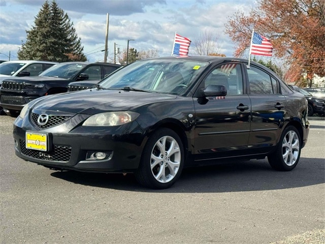 Used 2009 Mazda MAZDA3 i Touring with VIN JM1BK32G291241225 for sale in East Brunswick, NJ