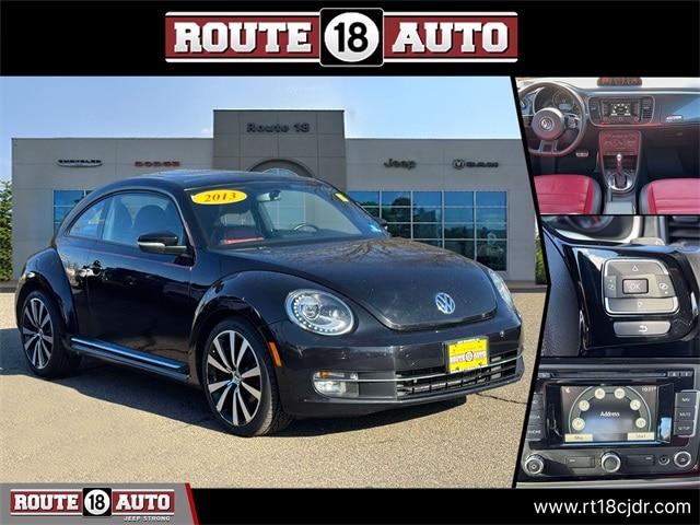 2013 Volkswagen Beetle 2.0
